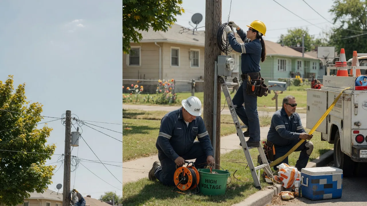 Emergency Electrician in Pound, WI near me